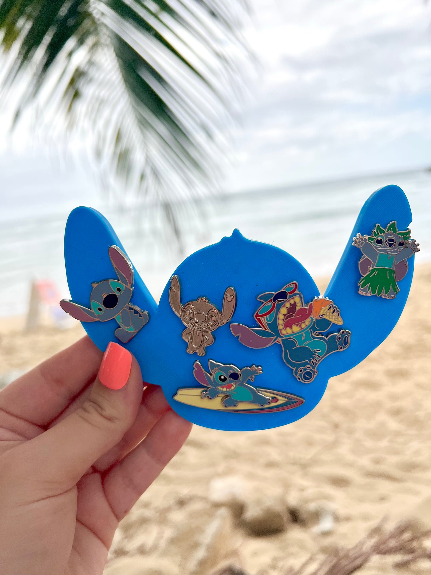 Character and Icon Pin Trading Boards