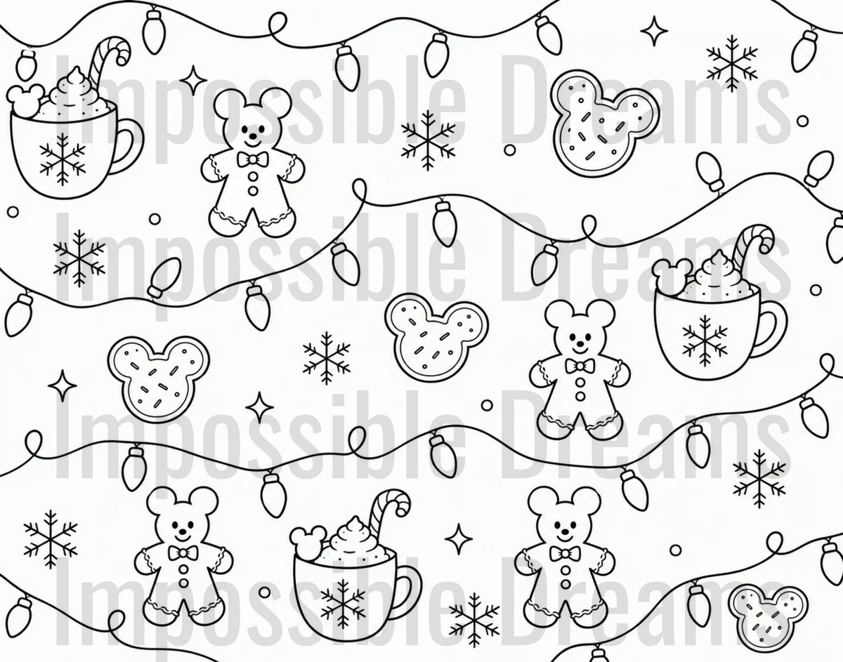 Holiday Festival Tray