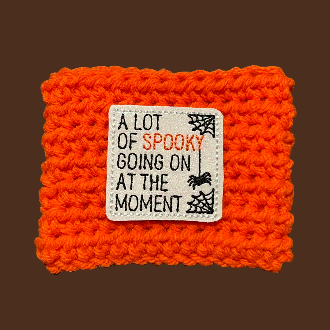 The Spooky Collection Cozies