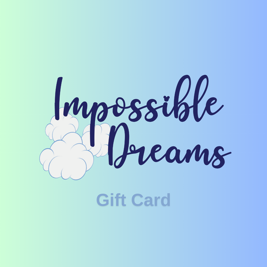 Impossible Dreams Co. Gift Card