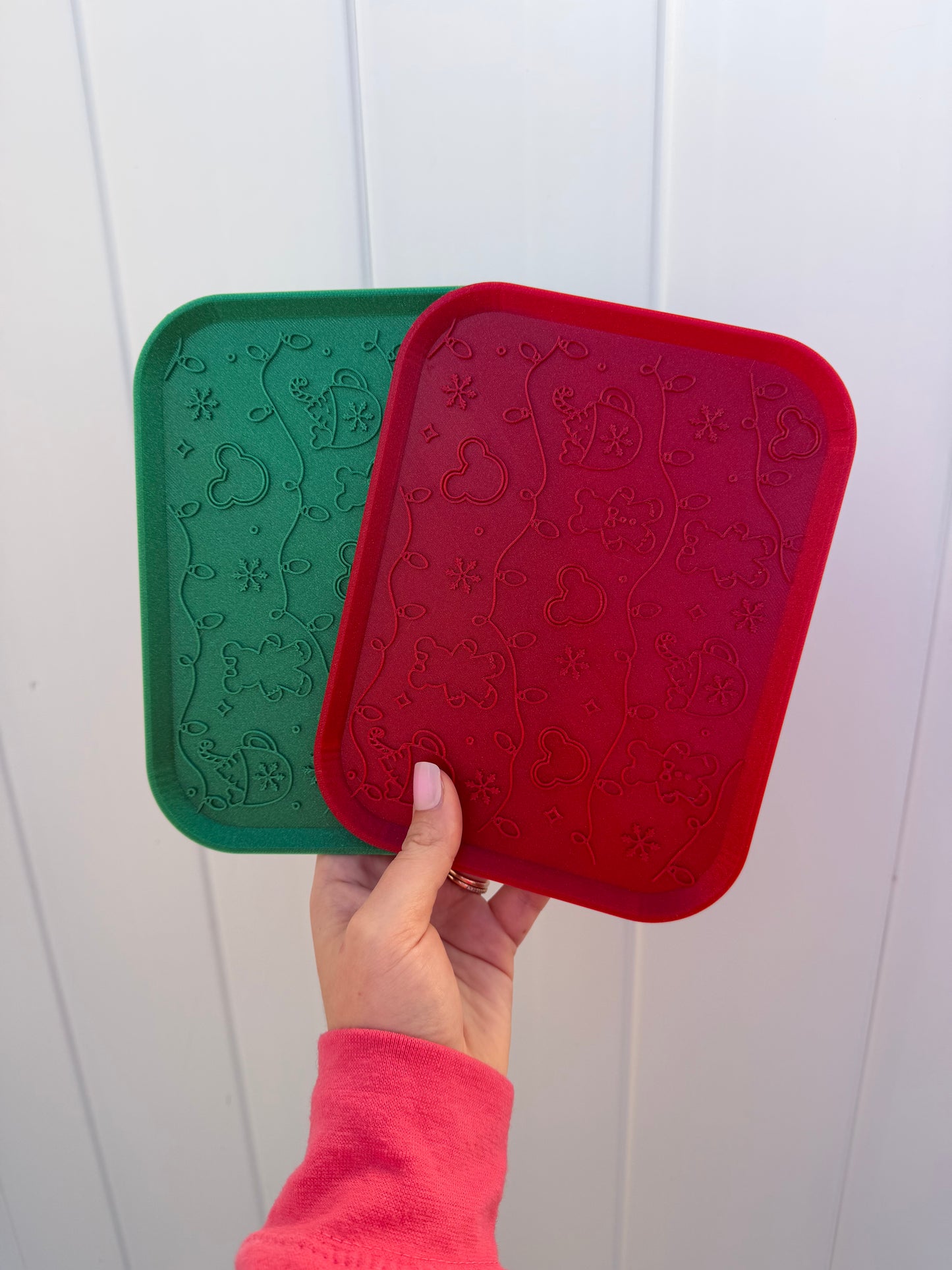 Holiday Festival Tray