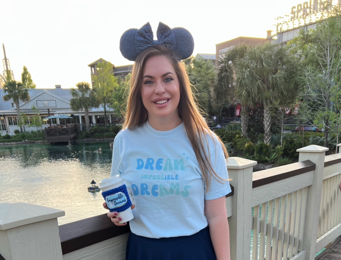 Dream Impossible Dreams Tee