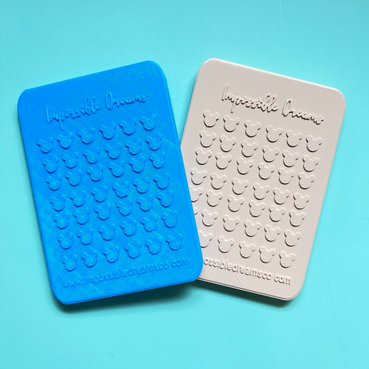 Mini Pin Trading Boards