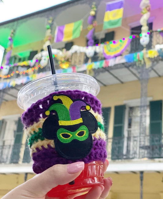 NOLA Mouse Cozy