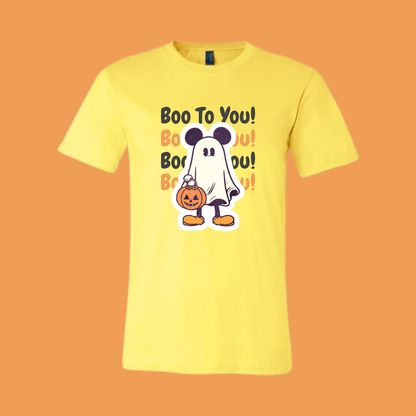 Boo to You! Tee