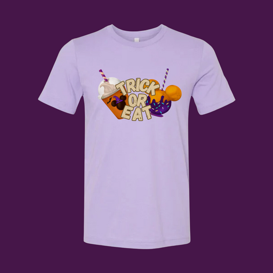 Trick or Eat Tee