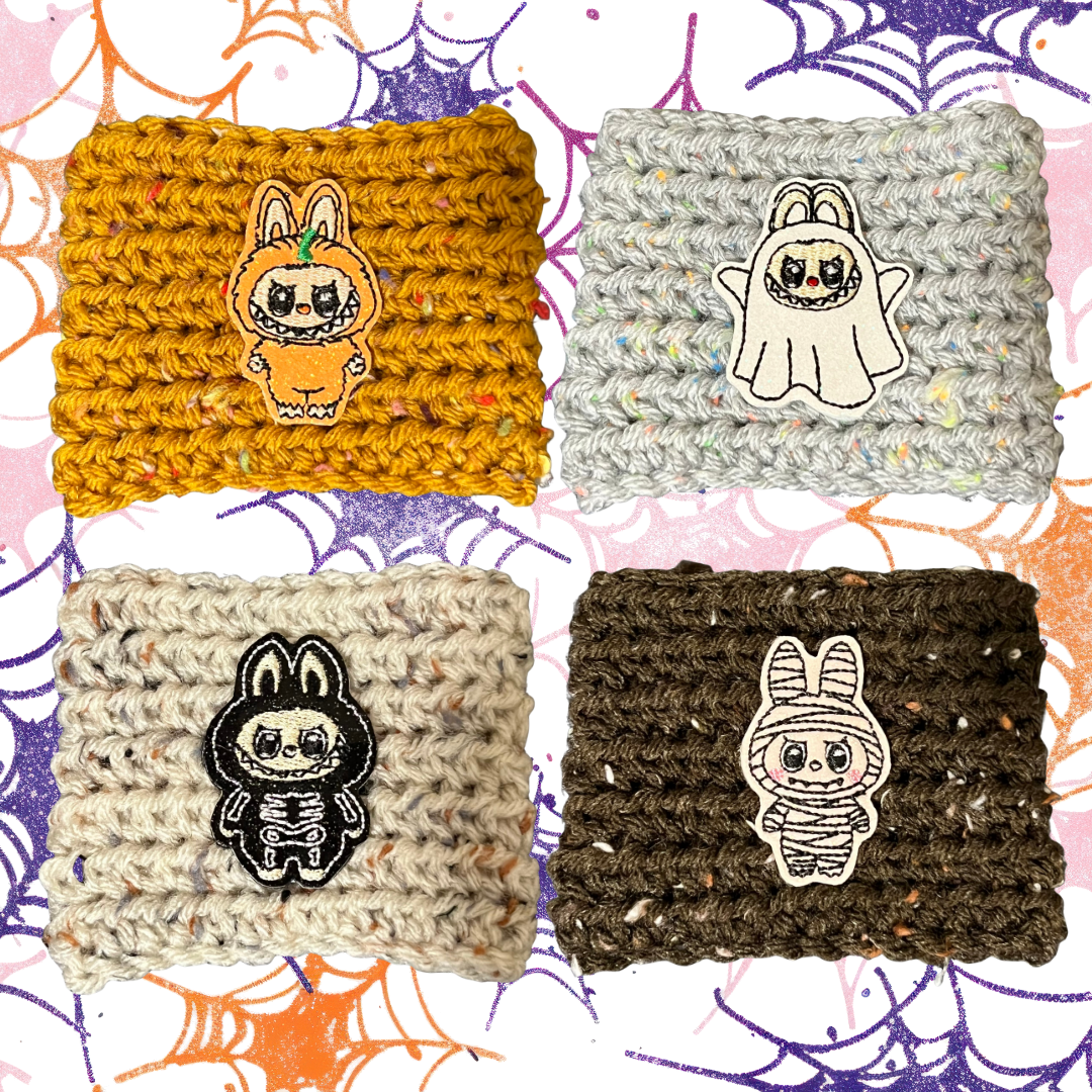Little Monster Mystery Grab Bags